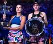 Elena Rybakina - Arina Sabalenka, finala Australian Open 2023