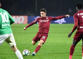 CFR Cluj se desparte de încă un jucător » Câți bani ar urma să încaseze ardelenii