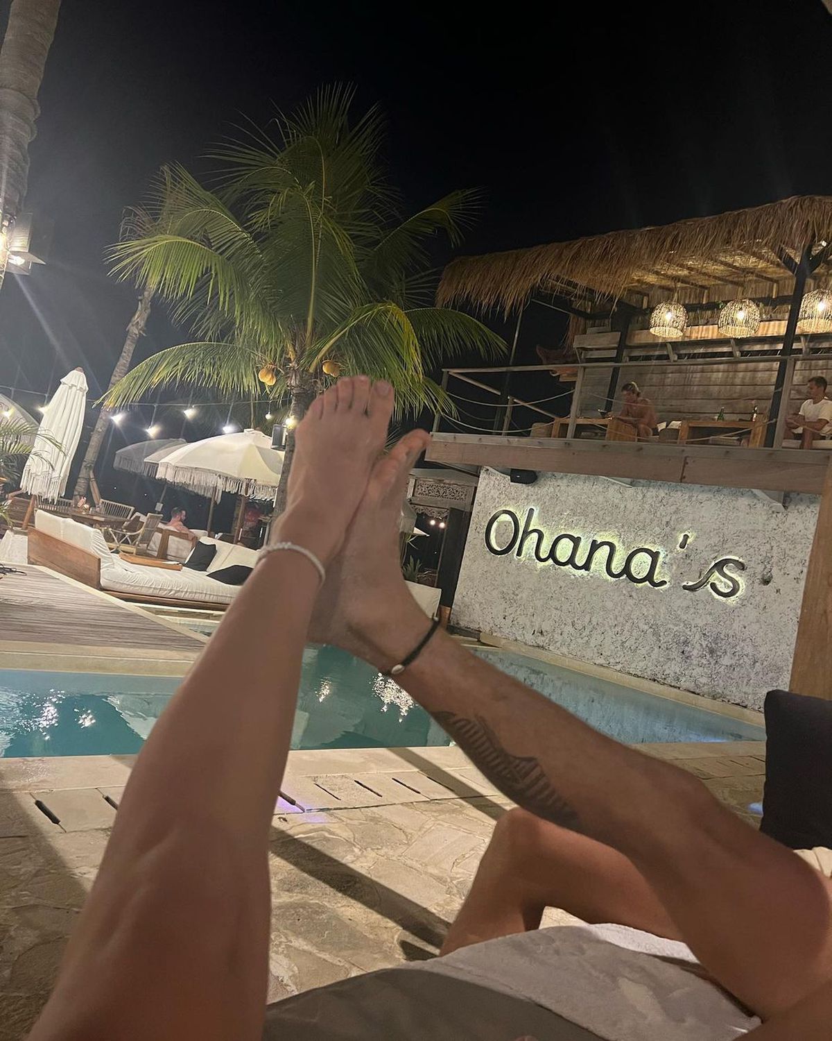 Brent Lepistu, iubitul lui Anett Kontaveit, a debutat în Liga 1: imagini spectaculoase din vacanțele celor doi