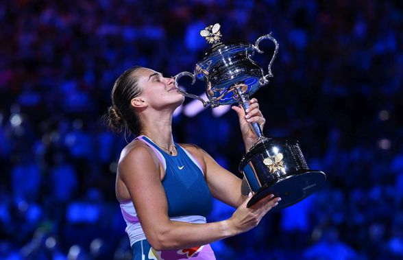 Sabalenka a făcut meciul vieții și e noua regină de la Australian Open! Rybakina, întoarsă spectaculos