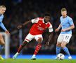 Cele mai tari imagini din meciul Manchester City - Arsenal 1-0