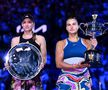 Sabalenka a făcut meciul vieții și e noua regină de la Australian Open! Rybakina, întoarsă spectaculos
