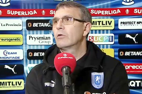 Eugen Neagoe, antrenor CSU Craiova
