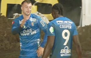 Petrolul - Chindia 1-2 » Ploieștenii au picat „testul Cooper”. Mutarea lui Petrea de la pauză a răsturnat meciul