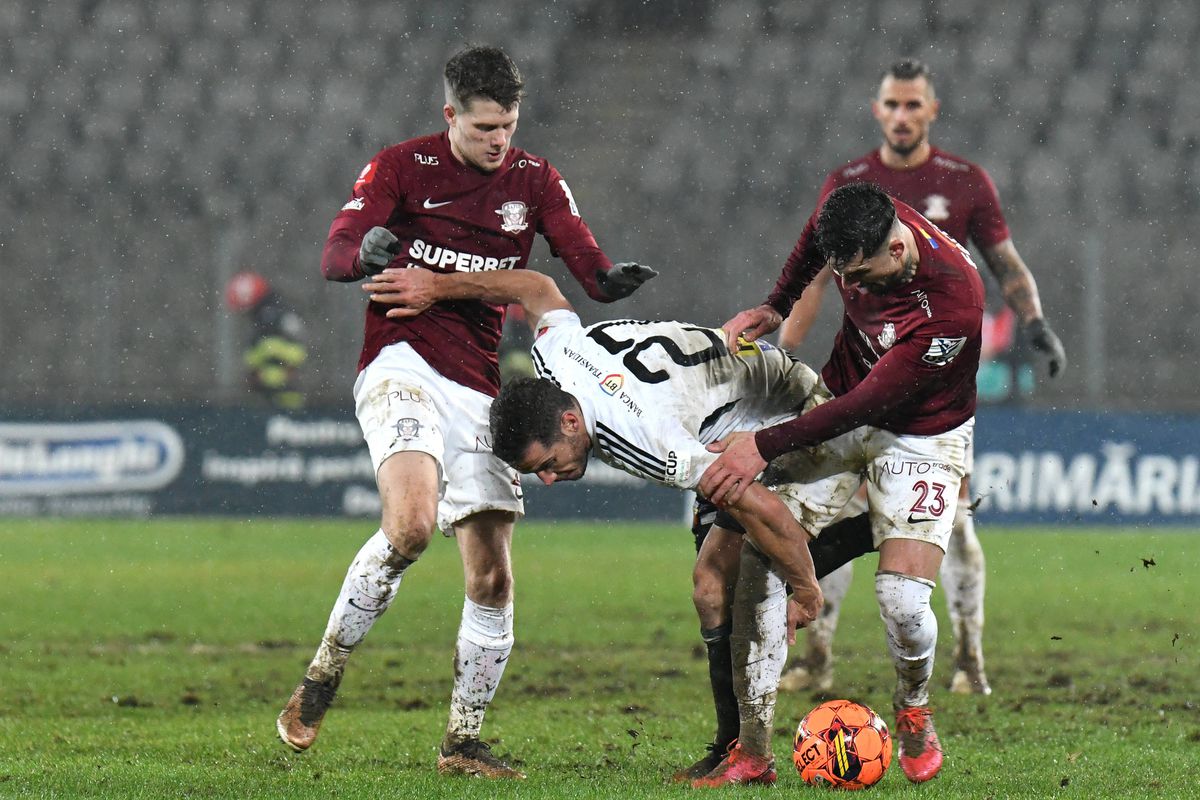 La presiunea Ligii, U Cluj se mută de pe Cluj Arena: „Gazonul e mai bun acolo”