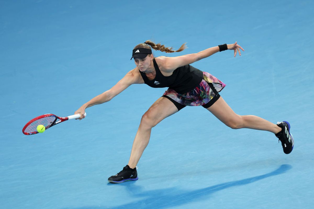 Elena Rybakina - Arina Sabalenka, finala Australian Open 2023
