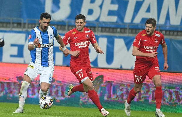 Andrei Ivan, „brazilian” sub ochii lui Rivaldo » Neagoe câștigă primul meci oficial pe banca lui CSU Craiova! Clasamentul ACUM