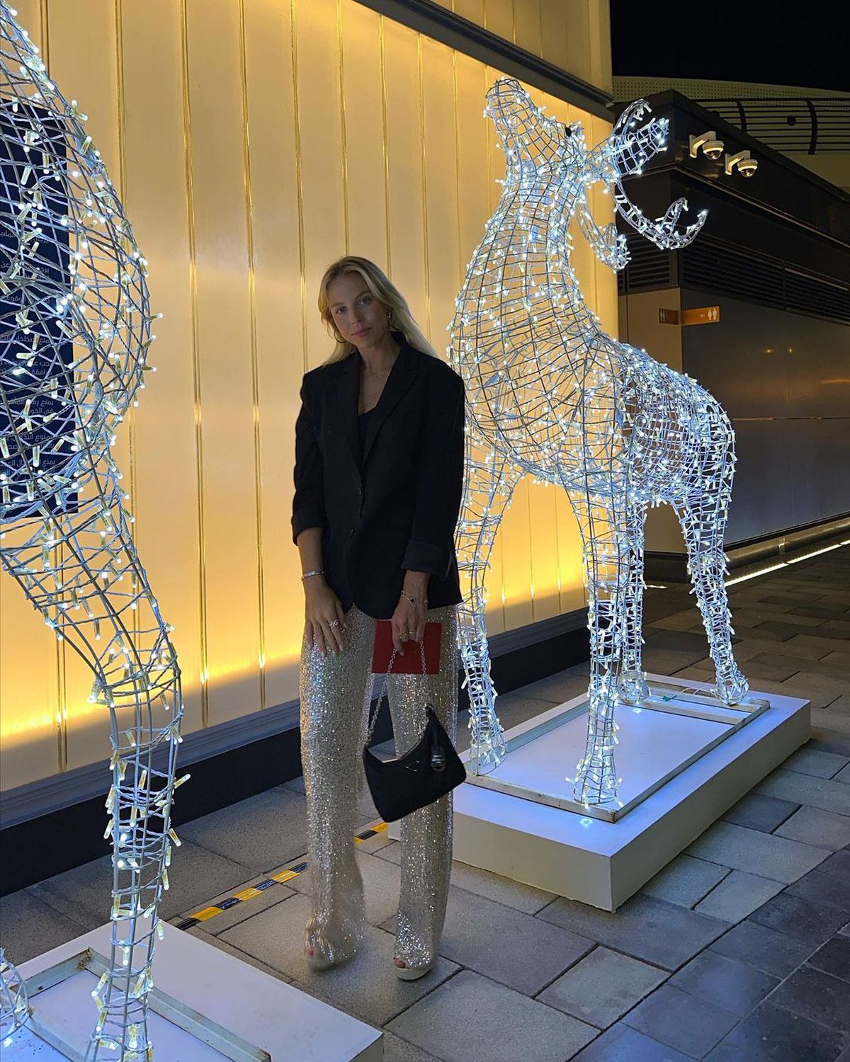 FOTO Anett Kontaveit și Brent Lepistu