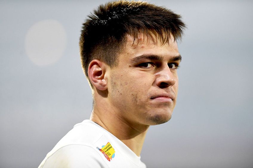 Daniel Paraschiv // sursă foto: Imago Images