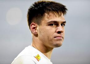 „Și Haaland a avut 10 meciuri fără gol”. Golgheterul Sibiului se inspiră de la „vikingul” lui City