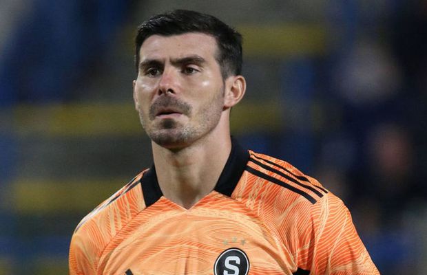 Pardubice vrea să-l păstreze pe Florin Niță » Ce problemă are însă cu portarul împrumutat de la Sparta Praga
