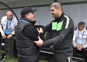Nu are milă de colegii antrenori din Liga 1: „N-am nicio treabă cu Pintilii sau Croitoru. Dacă n-ai licență, nu stai pe bancă!”