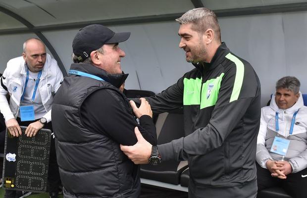 Nu are milă de colegii antrenori din Liga 1: „N-am nicio treabă cu Pintilii sau Croitoru. Dacă n-ai licență, nu stai pe bancă!”