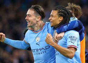 Primul Manchester City - Arsenal al anului, decis de un fundaș central