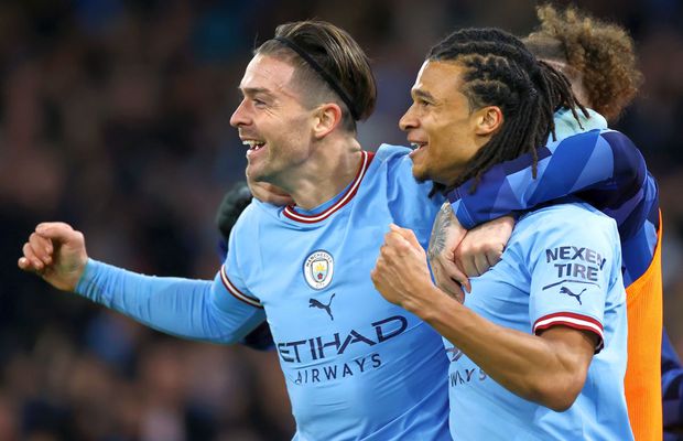 Primul Manchester City - Arsenal al anului, decis de un fundaș central
