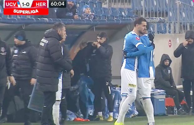 Veste excelentă pentru CSU Craiova: a revenit după aproape 5 luni!