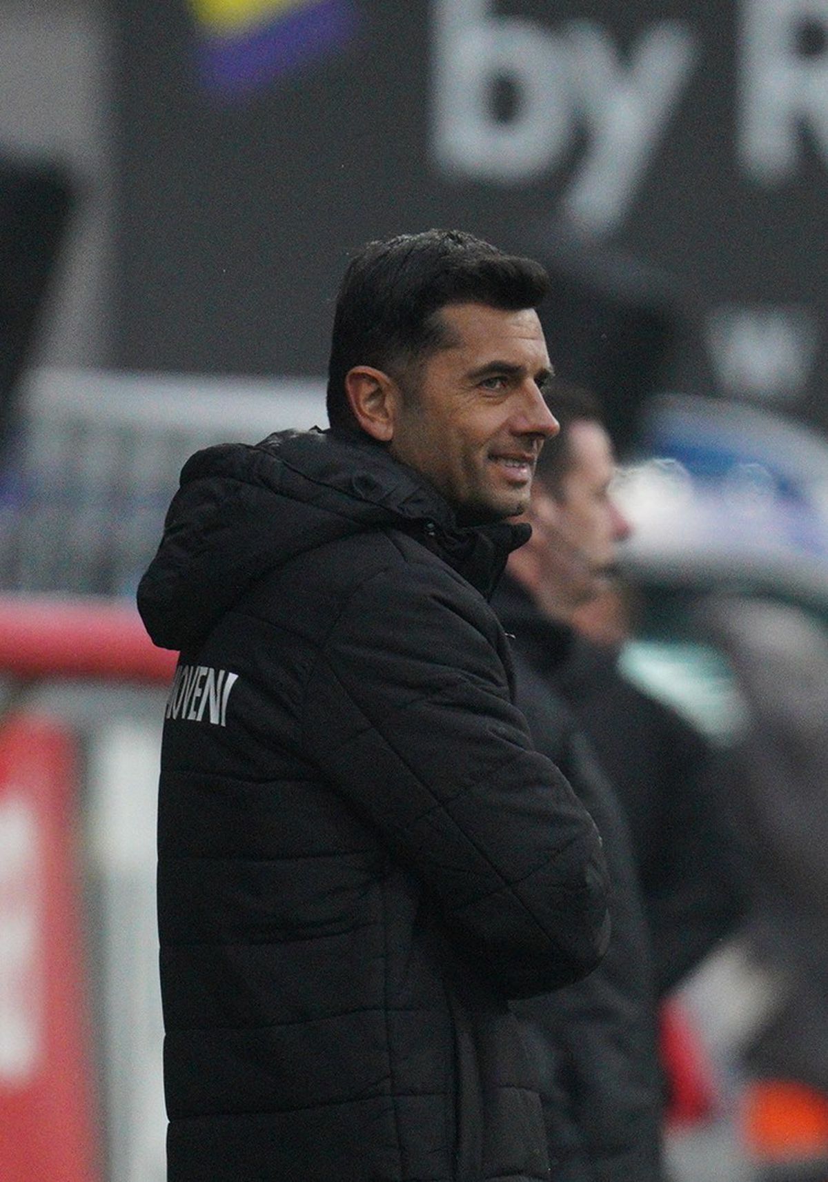 Așa, da! Gazonul de pe Arena Națională arată impecabil, cu câteva ore înainte de FCSB - Farul