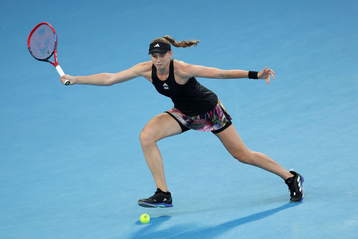 Elena Rybakina - Arina Sabalenka, finala Australian Open 2023
