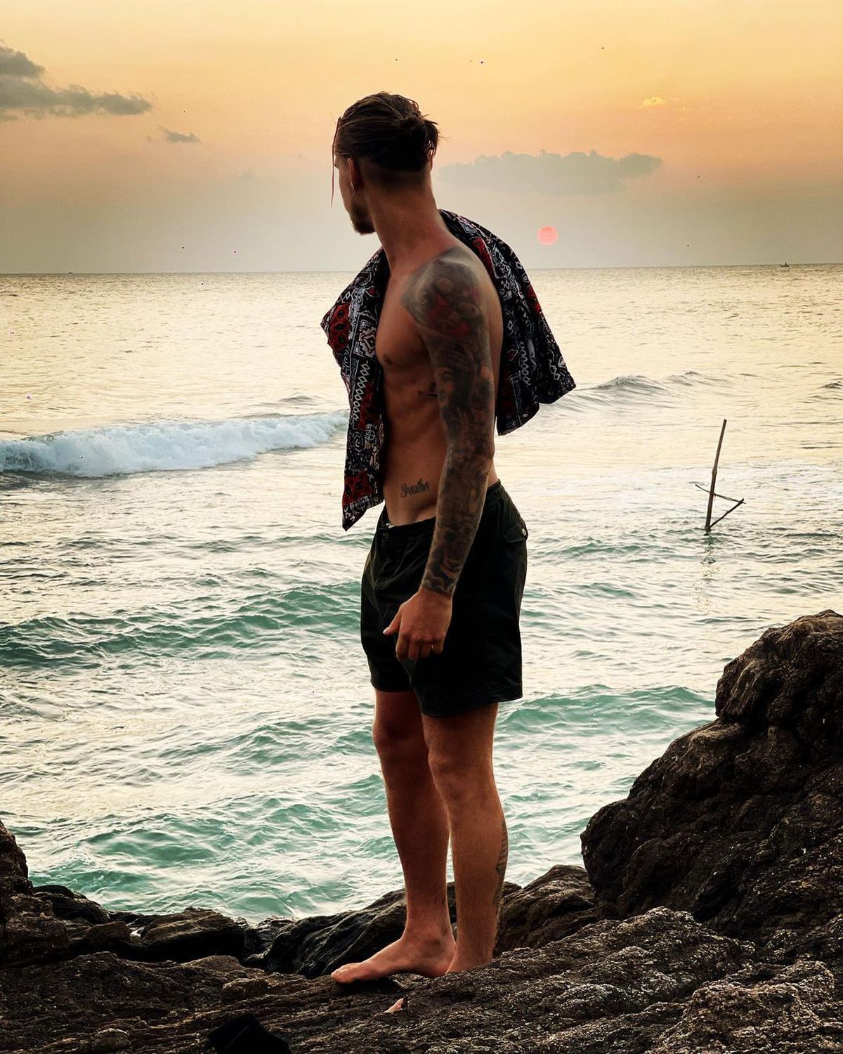 FOTO Anett Kontaveit și Brent Lepistu