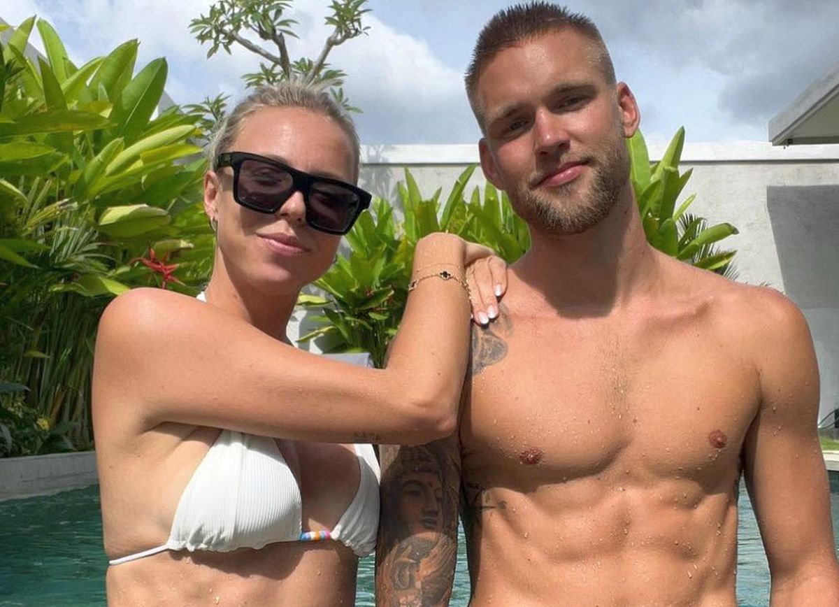 Anett Kontaveit se bucură de noua viață