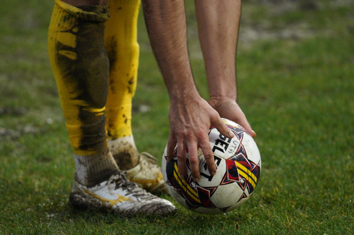 Așa, da! Gazonul de pe Arena Națională arată impecabil, cu câteva ore înainte de FCSB - Farul