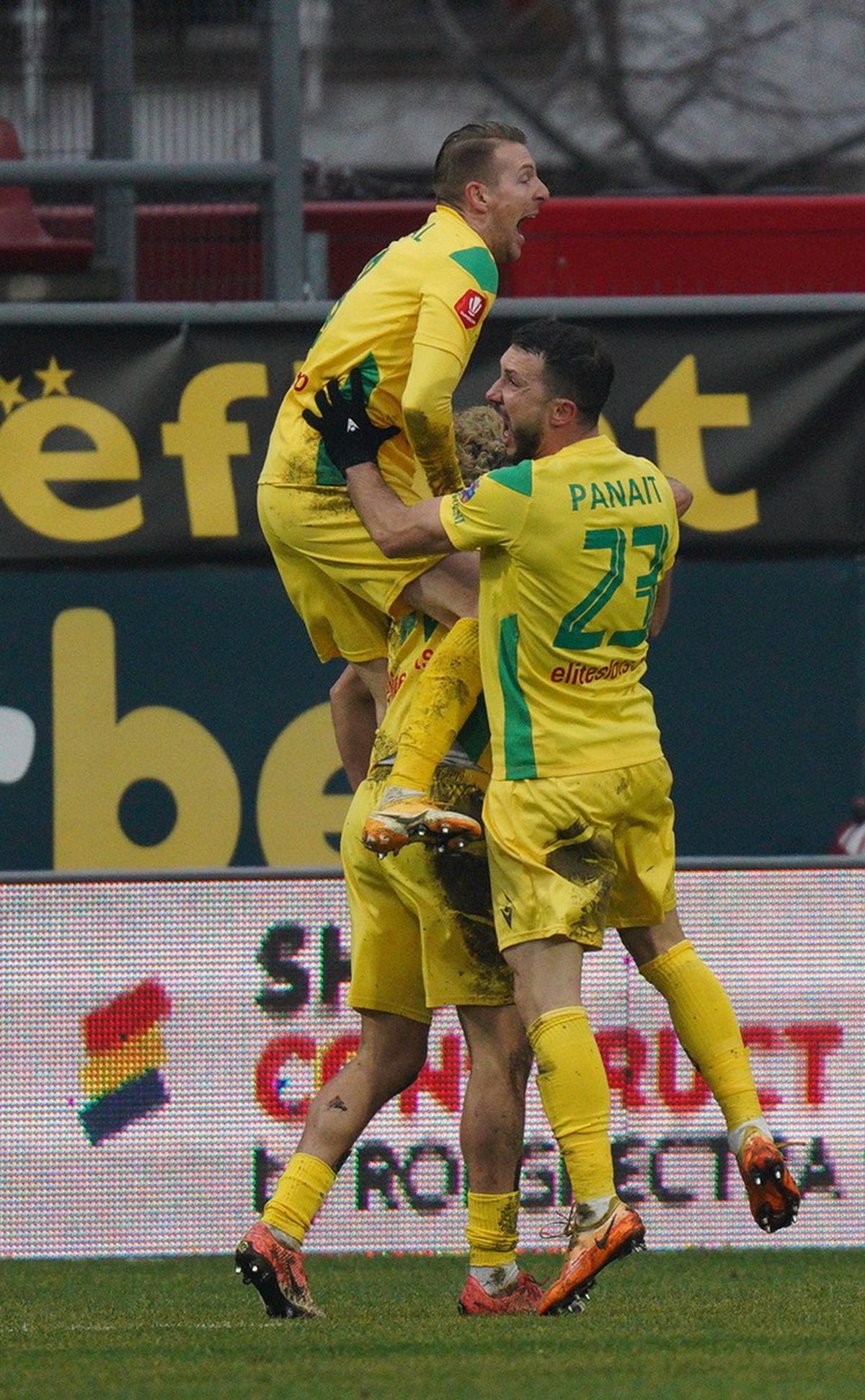 FOTO UTA - CS Mioveni 28.01.2023