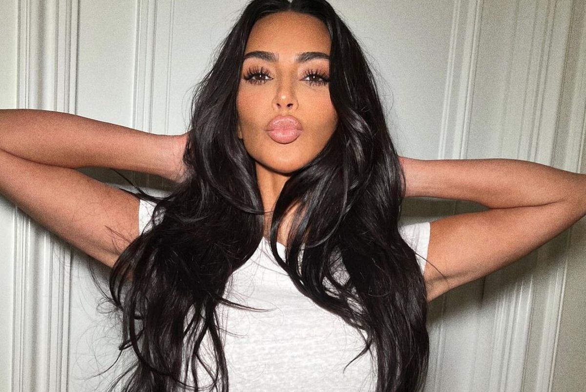 Imaginile care le-au deconspirat planurile » Unde au fost surprinși Kim Kardashian și Lewis Hamilton