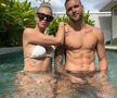 Brent Lepistu, iubitul lui Anett Kontaveit, a debutat în Liga 1: imagini spectaculoase din vacanțele celor doi