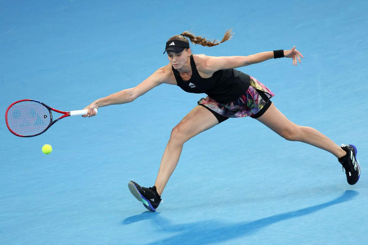 Elena Rybakina - Arina Sabalenka, finala Australian Open 2023