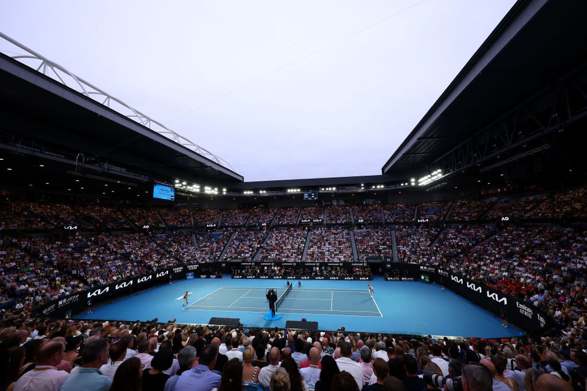 Elena Rybakina - Arina Sabalenka, finala Australian Open 2023