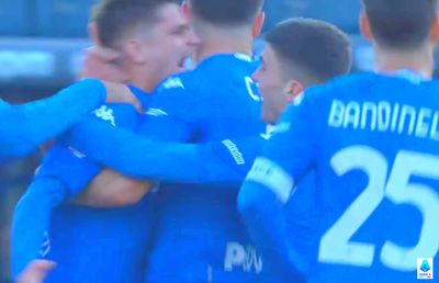 GOLAZO Răzvan Marin! A rupt plasa în Serie A