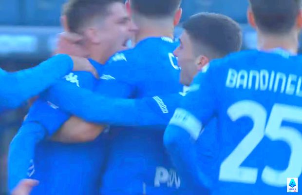 GOLAZO Răzvan Marin! A rupt plasa în Serie A