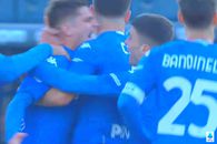 GOLAZO Răzvan Marin! A rupt plasa în Serie A