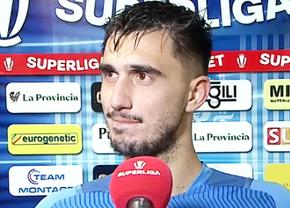 Ivan, după ce a decis meciul cu Hermannstadt: „La Craiova e normal să te gândești la titlu”