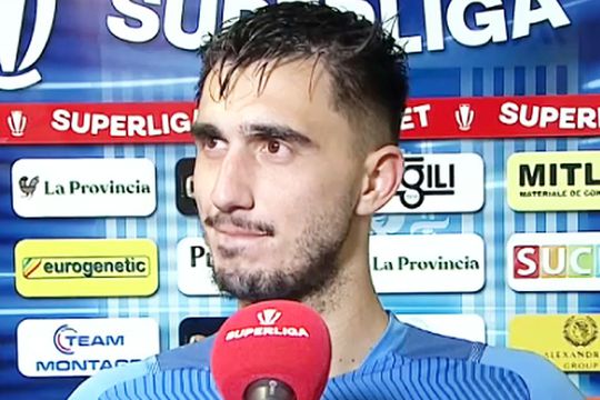 Andrei Ivan, după CSU Craiova - Hermannstadt