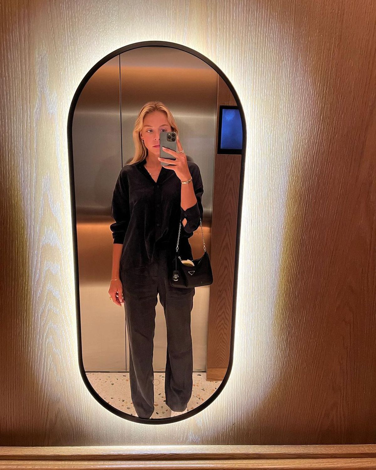 FOTO Anett Kontaveit și Brent Lepistu