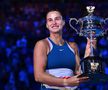 Sabalenka a făcut meciul vieții și e noua regină de la Australian Open! Rybakina, întoarsă spectaculos