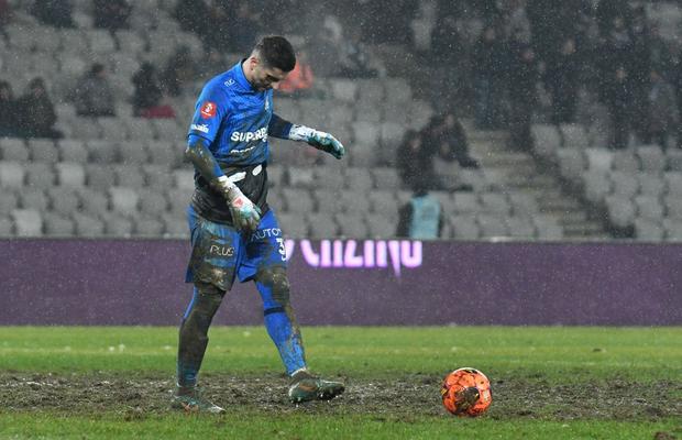 Uluit de ce a văzut la U Cluj - Rapid: „De nedescris, incredibil și inacceptabil!”