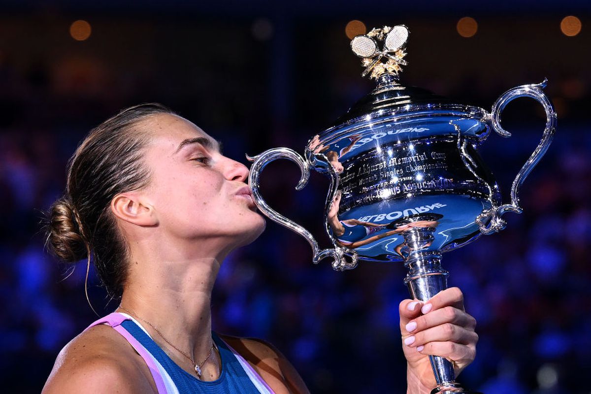 Sabalenka a făcut meciul vieții și e noua regină de la Australian Open! Rybakina, întoarsă spectaculos