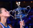 Sabalenka a făcut meciul vieții și e noua regină de la Australian Open! Rybakina, întoarsă spectaculos