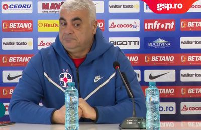 Simplu, nu? :) Cum a „citit-o” Strizu pe Farul: „M-am uitat prin clasament”