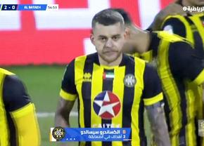 Cicâldău-show în Emirate! Assist și gol superb din lovitură liberă