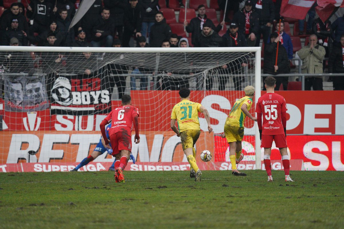 FOTO UTA - CS Mioveni 28.01.2023