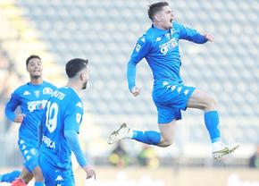 GOLAZO Răzvan Marin! A rupt plasa în Serie A