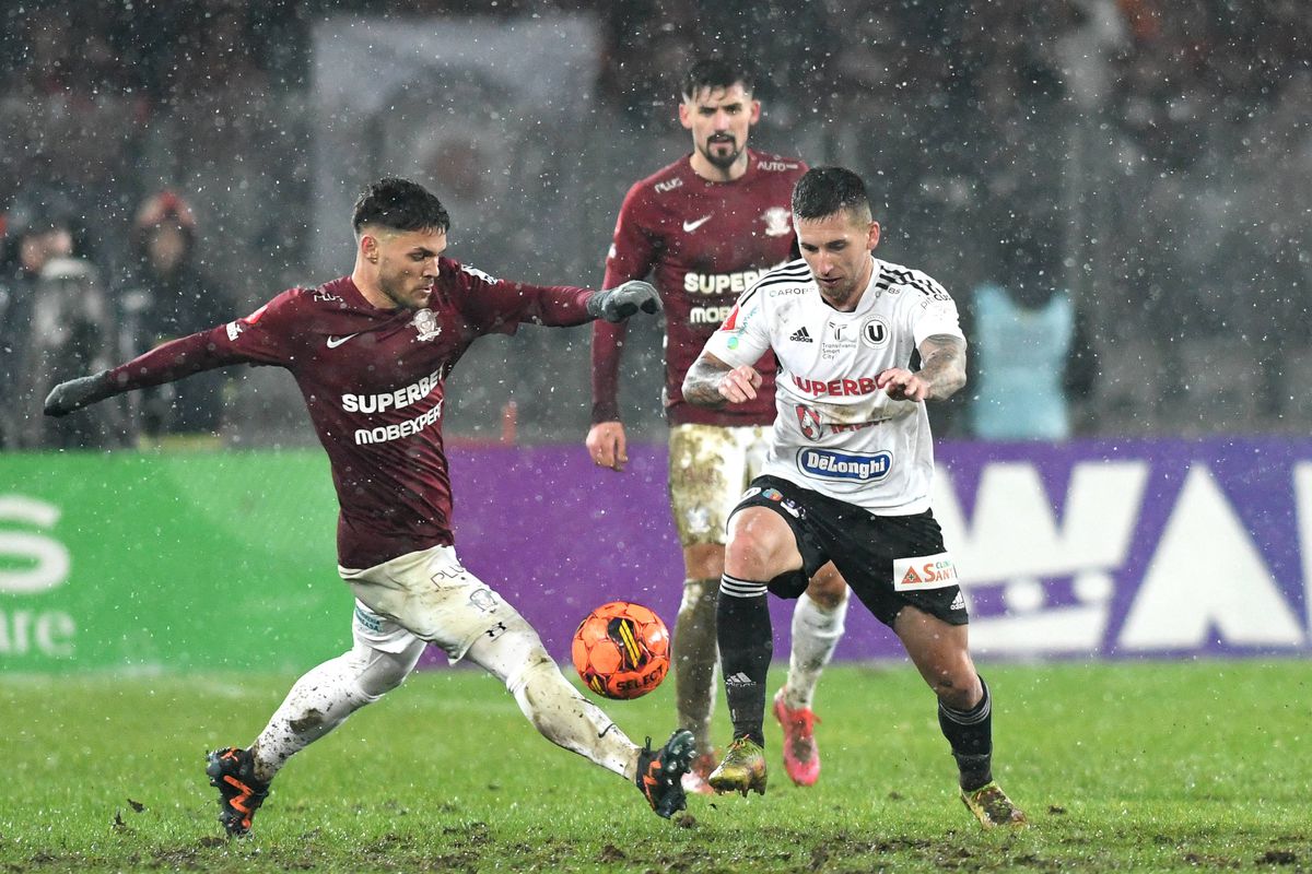 La presiunea Ligii, U Cluj se mută de pe Cluj Arena: „Gazonul e mai bun acolo”