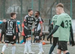 U Cluj, victorie cu 8-0 la 12h după meciul cu Rapid » 4 fotbaliști folosiți aseară, titulari