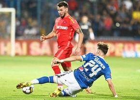 FCSB - Farul, derby-ul etapei 23 din Superligă. Echipele de start: Sorescu, titular