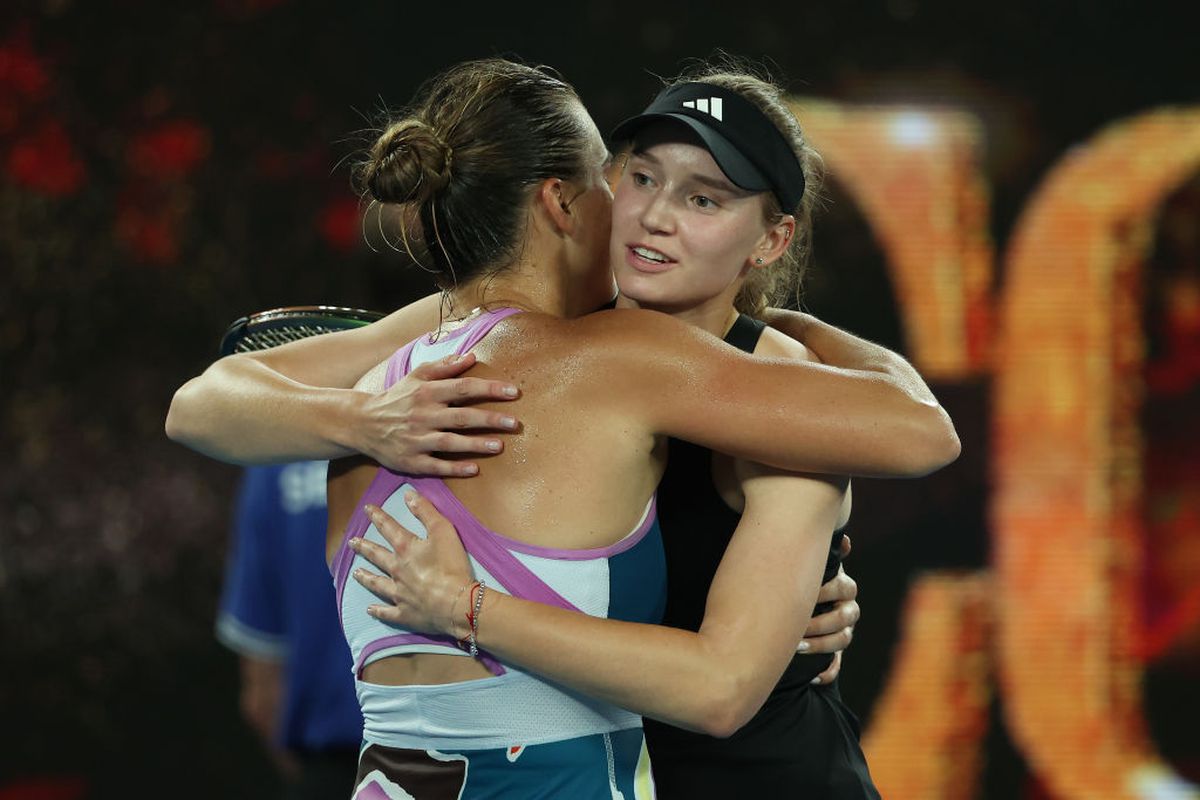 Sabalenka a făcut meciul vieții și e noua regină de la Australian Open! Rybakina, întoarsă spectaculos