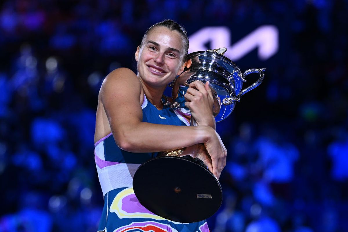Elena Rybakina - Arina Sabalenka, finala Australian Open 2023
