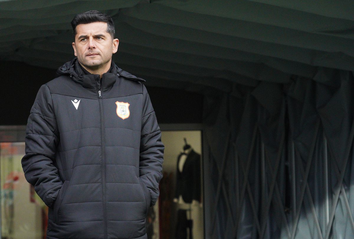 Așa, da! Gazonul de pe Arena Națională arată impecabil, cu câteva ore înainte de FCSB - Farul